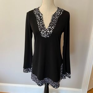 WHBM Tunic Top